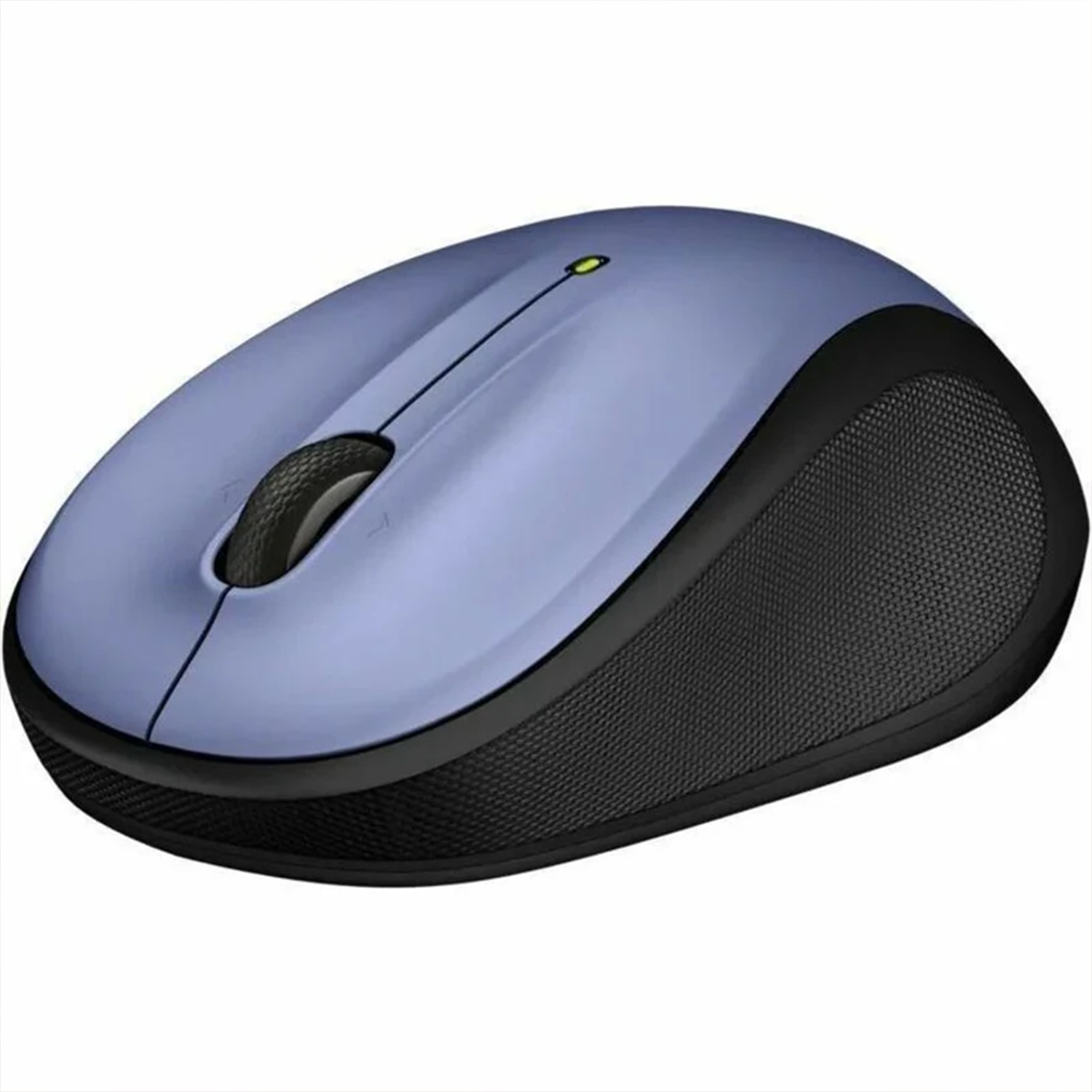 Ergonomic Compact Wireless Computer Mouse, Precise Tilt Scroll Portable Cursor Device For Office And Daily Computing