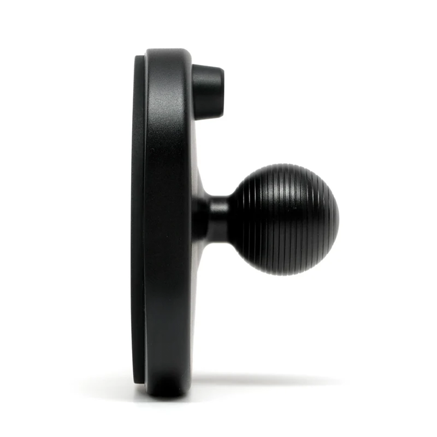 Magnetic Vehicle Mount With Standard 20Mm Ball Head, Universal Smartphone Holder For In-Car Use