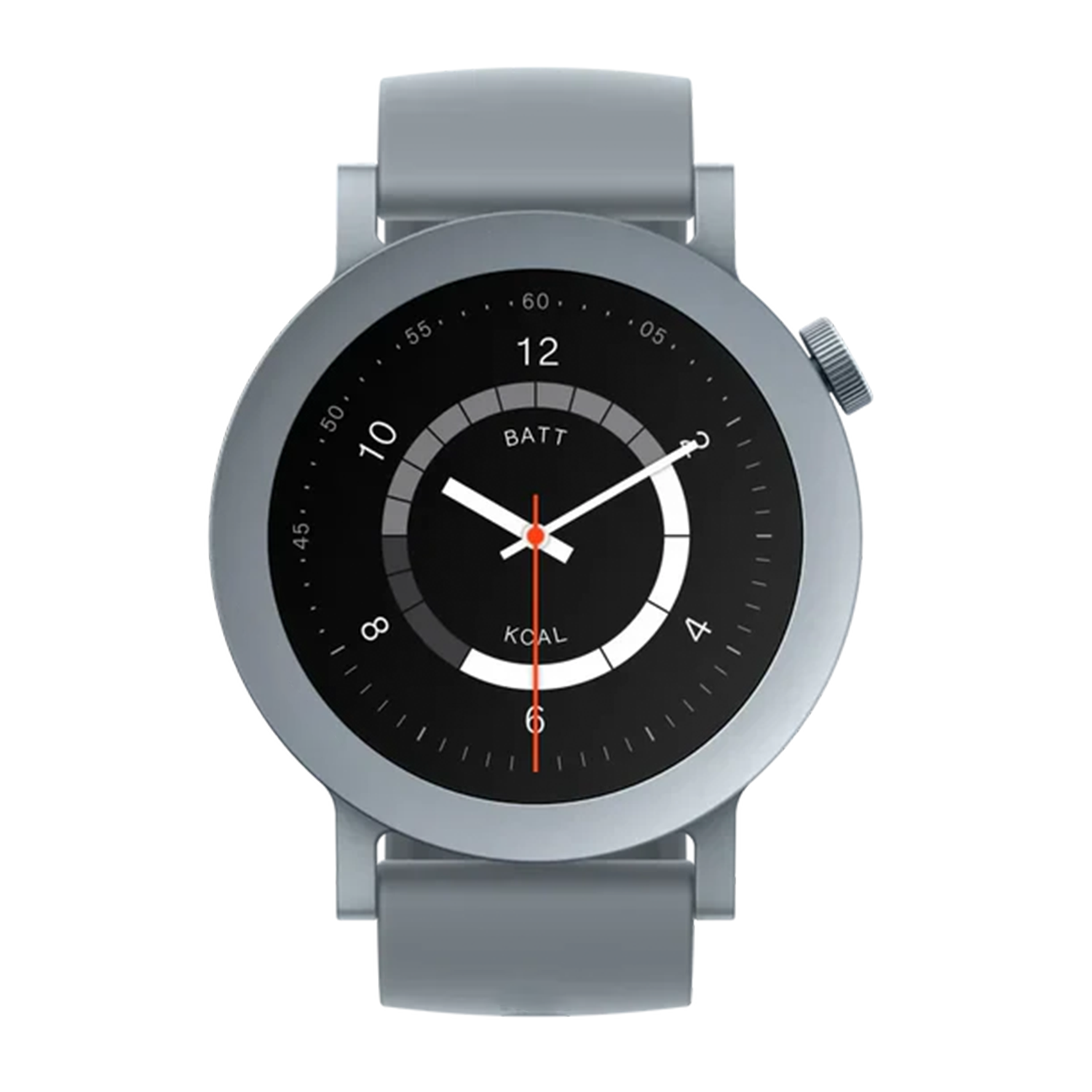 Round Amoled Display Smart Wrist Watch, High-Brightness Wearable Timepiece With Adaptive Screen Brightness And Smooth Visual Refresh