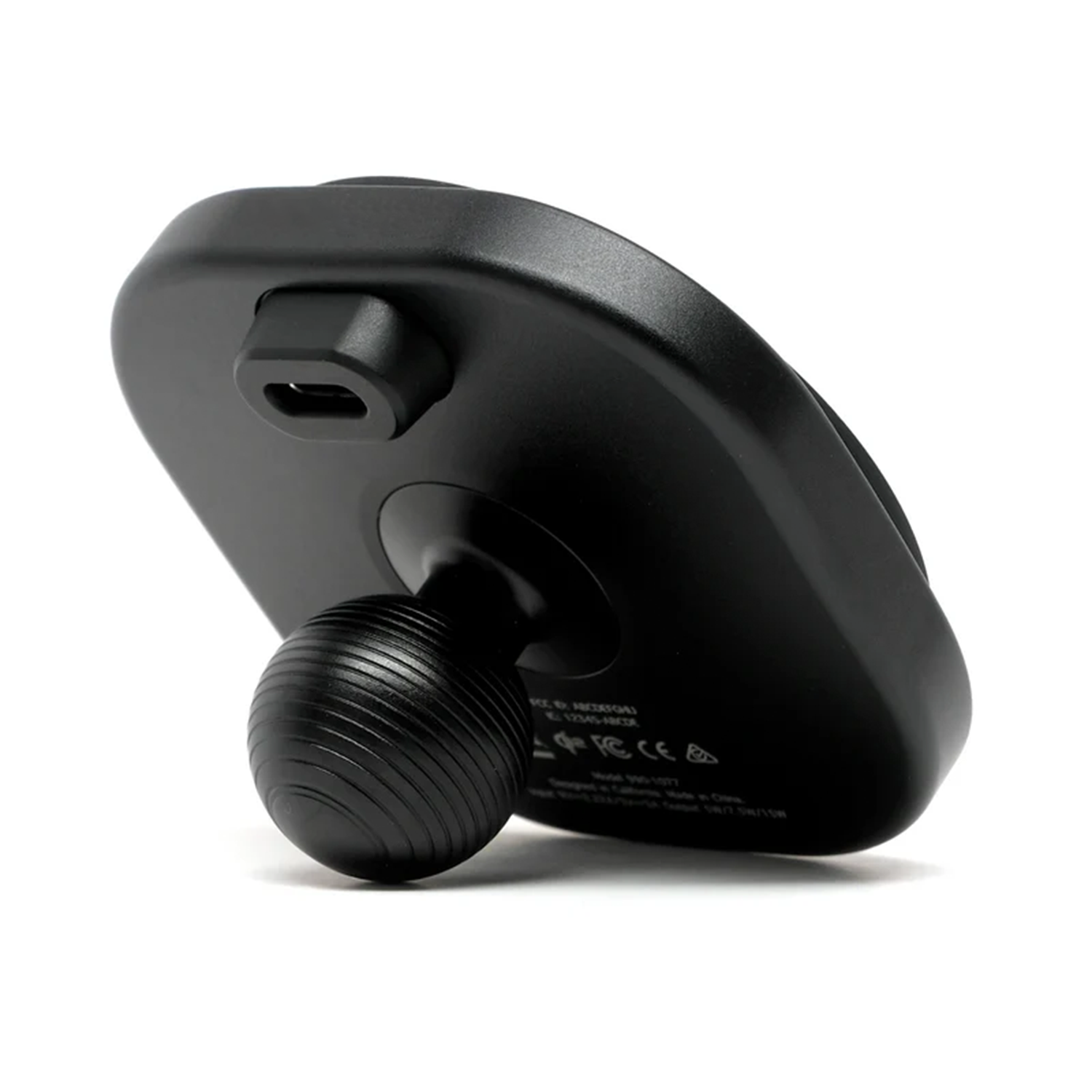 Magnetic Vehicle Mount With Standard 20Mm Ball Head, Universal Smartphone Holder For In-Car Use