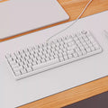 Full Size Wired Mechanical Keyboard With RGB Backlight