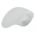 Ergonomic Silicone Wrist Support Mouse Pad For Desktop Use