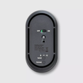 Compact Dual Mode Wireless Mouse With Multi-device Switch Function